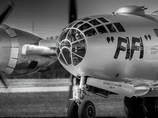 Henry B Tippie National Aviation Education Center