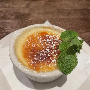 Creme Brûlée