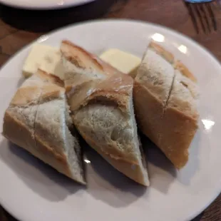 Complimentary Bread