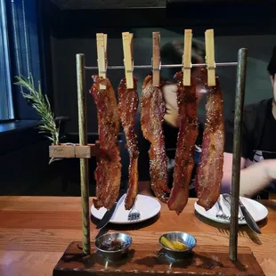 bbq ribs, ribs, food