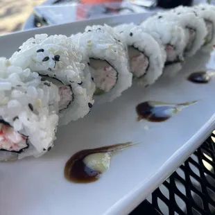 California Roll