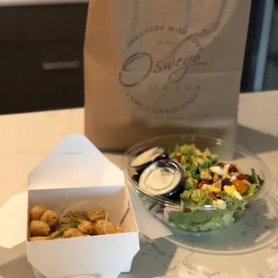 Salt and Pepper Calamari