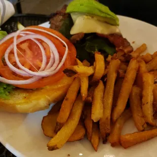 Oswego Burger