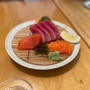 Sashimi 3 kinds