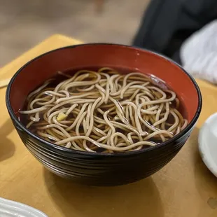 Zaru soba