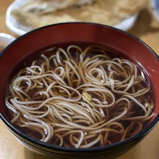 Seiro Soba