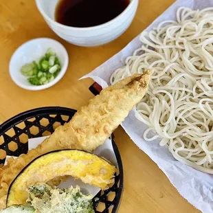 Soba Noodles