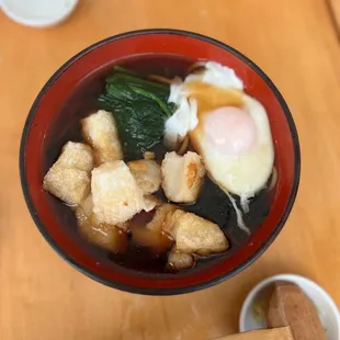 Cold Soba