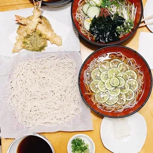 Hot Soba
