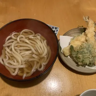 Shrimp Tempura