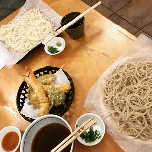 Seiro Noodles