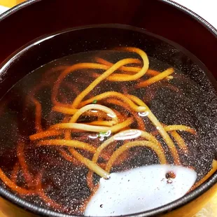 Buckwheat Soba