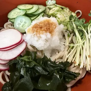 Buckwheat Noodles
