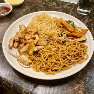 Chicken Hibachi