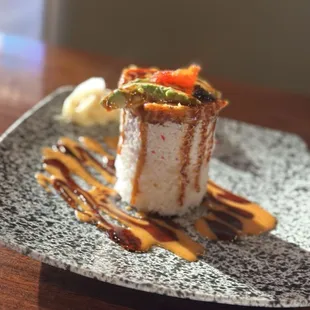 AHI (Alaskan) Tower $15.95- So delicious! Definitely don&apos;t knock it until you try it!! So worth the money!