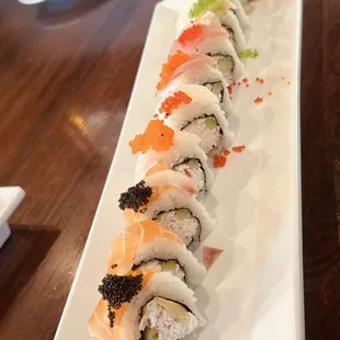#4- Otani Roll- just wow!! Amazing with soy sauce, wasabi, or even dry! Definitely will order again!
