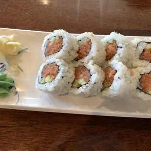 Spicy Tuna Roll
