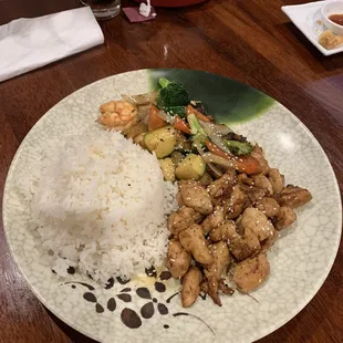 Hibachi Chicken
