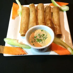 Egg Rolls