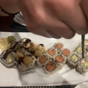 Maki combo