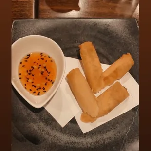 Japanese Spring Roll