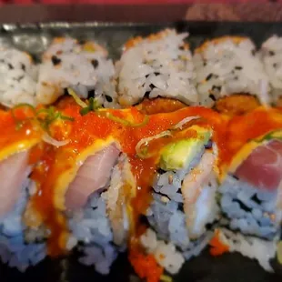 Chef Special Roll