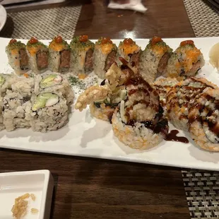 California Roll