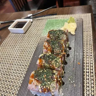 Poseidon Roll