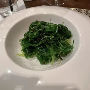 Seaweed Salad