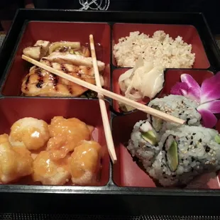 Bento Box