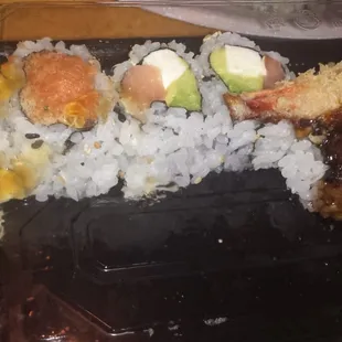 Spicy Tuna Roll
