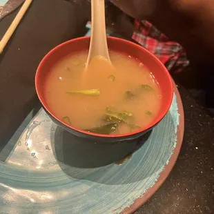 Miso Soup