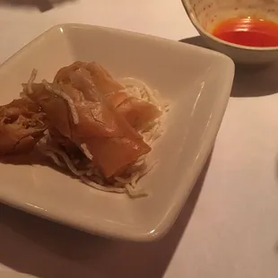 Spring Rolls