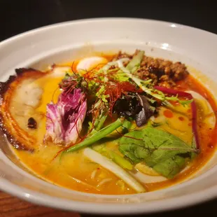tan tan ramen