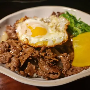 food, steak