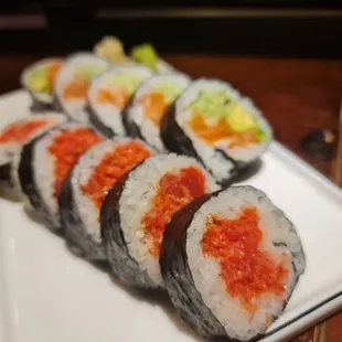 sushi, sashimi, food, sushi and sashimi