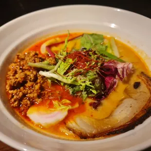 tantan ramen