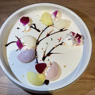 Mochi Ice Cream
