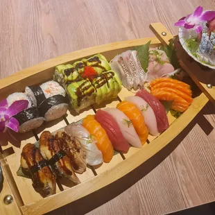 love boat for two