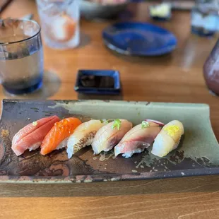 Otaru Course- Chef's Choice Premium Sushi