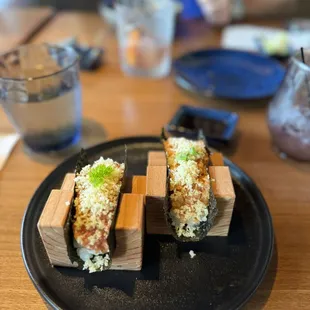 Otaru Course- hand rolls