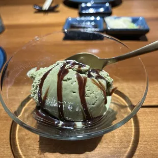Matcha Ice Cream