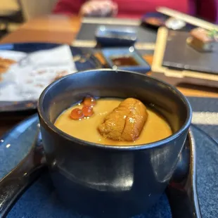 The chawanmushi was my favorite!