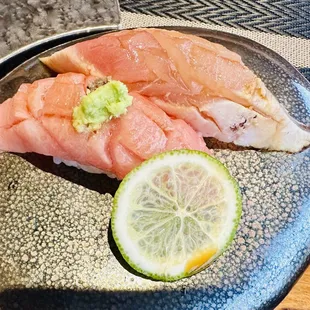 Bluefin Tuna Sushi