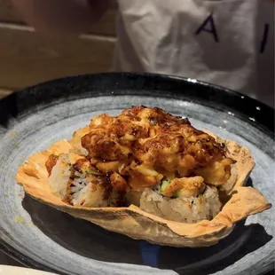 Volcano Roll