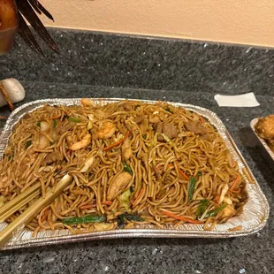 Lo Mein