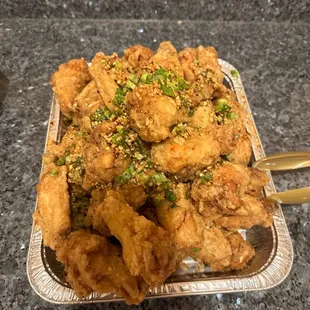 Salt and Pepper Wings