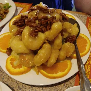 Honey Walnut Shrimp