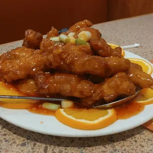 Orange Chicken