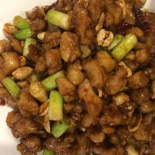 Kung Pao Chicken